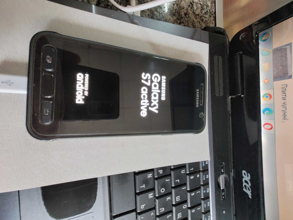 Samsung Galaxy S7 active
