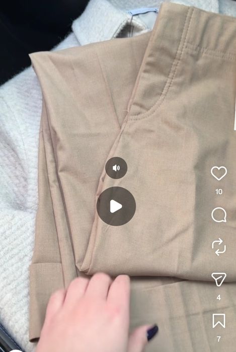 Штани класичні Zara