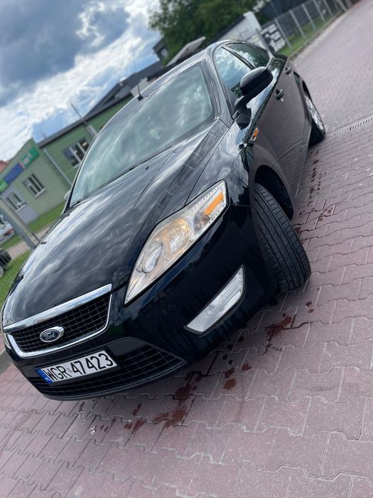 Ford Mondeo Ford Mondeo MK4