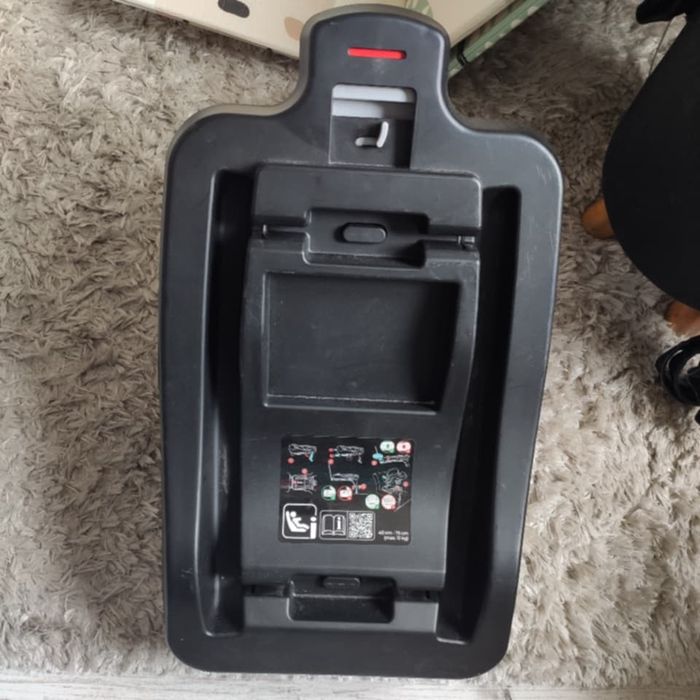 Fotelik samochodowy 0-13kg
