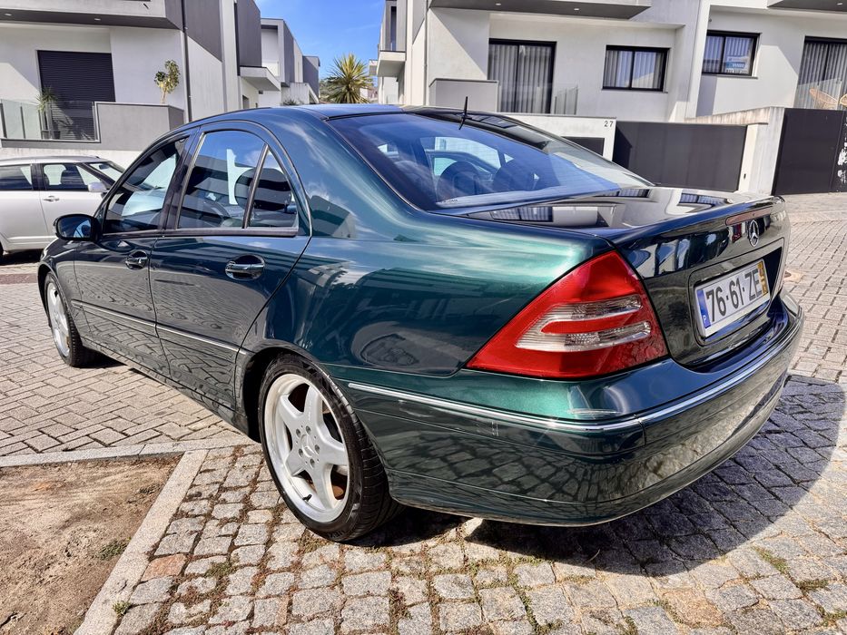 Mercedes-Benz C220 CDI Avantgard 189.000Km