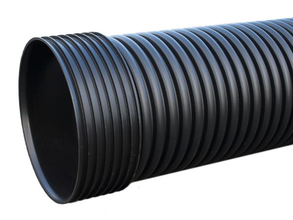 Rura przejazdowa przepustowa, na mostki karbowana FI 200 SN8 Radom