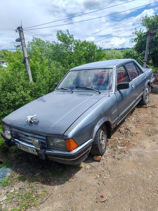 Автомобіль Ford Granada