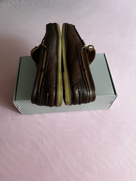 Mokasyny Massimo Dutti