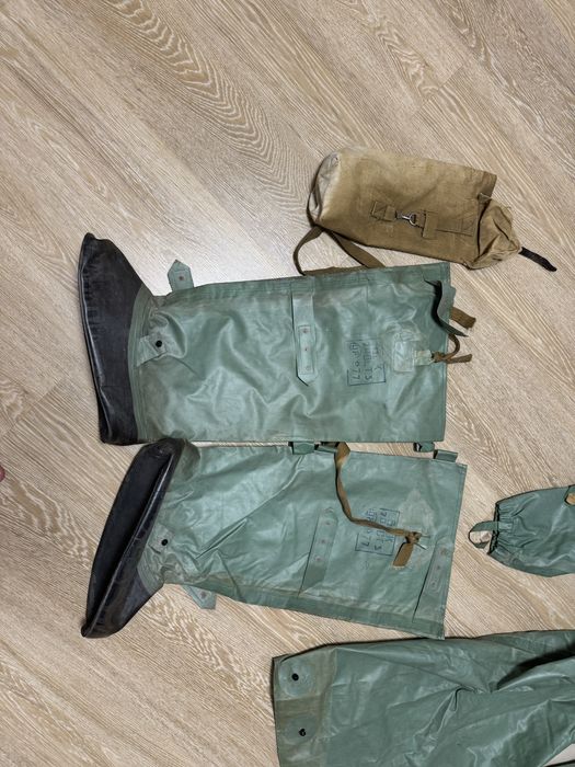 Повний костюм ОЗК разом з сумками