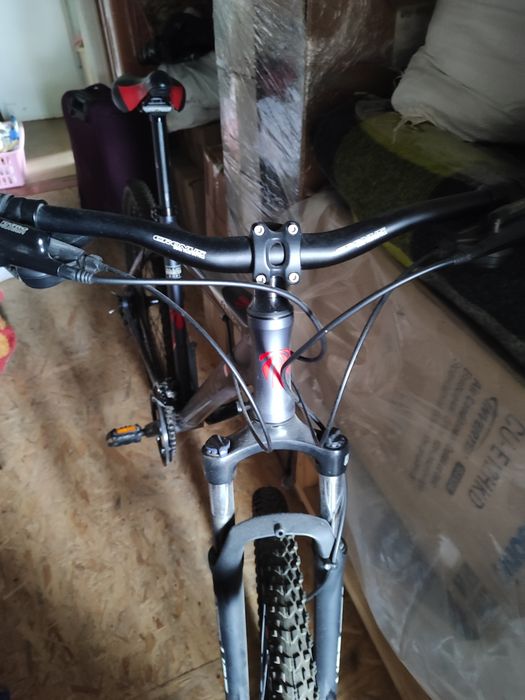 Велосипед Cronus Titanium Франция