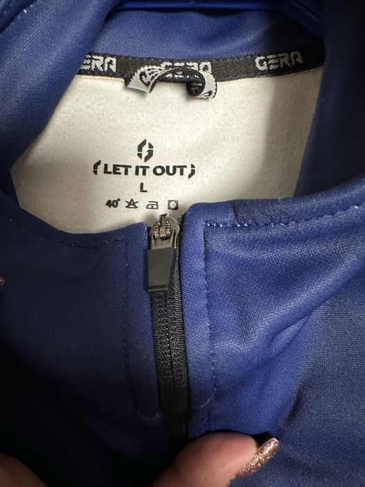 Фірмовий спортивний костюм GERA — COMBAT JU-JUTSU Ukraine