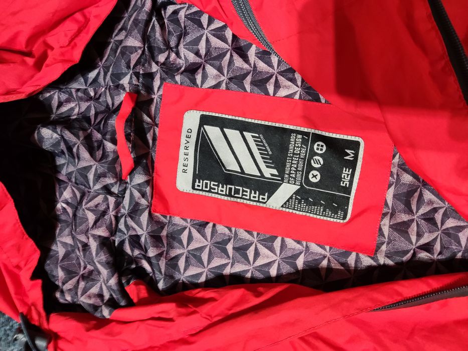 Kurtka meska przeciwdeszczowa