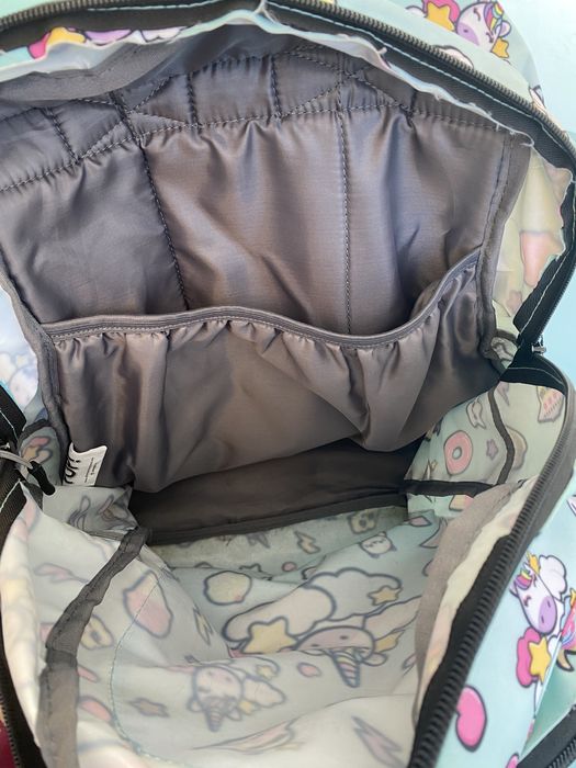 Mochila e estojo “oh my pop!”