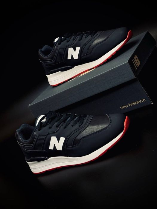 Літні відомі кросовки new balance 574 • чоловічі кросівки new balance • кожані ньюбеланс