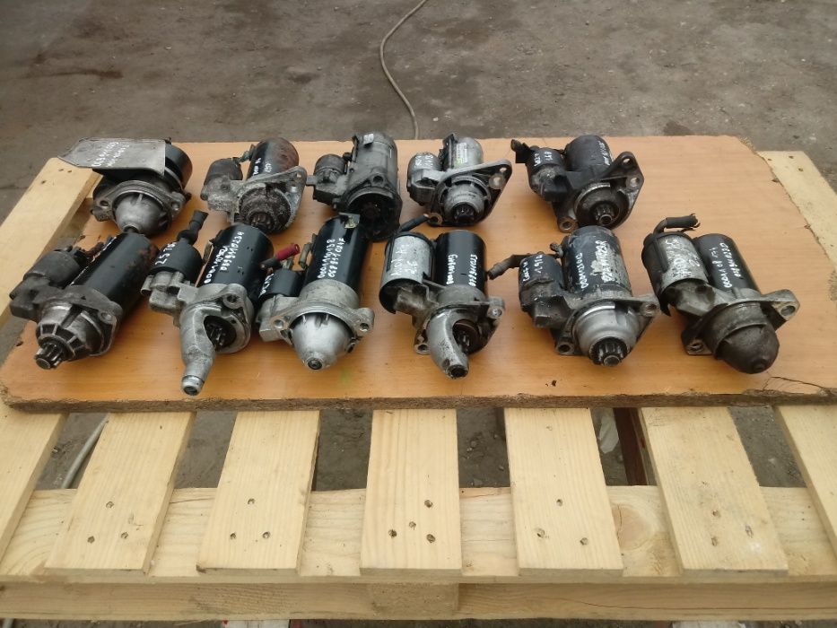 Rozrusznik passat b5 b6 audi a4 a6 a3 1.6 1.8 1.8t 1.9 2.0 2.4 2.5 2.8