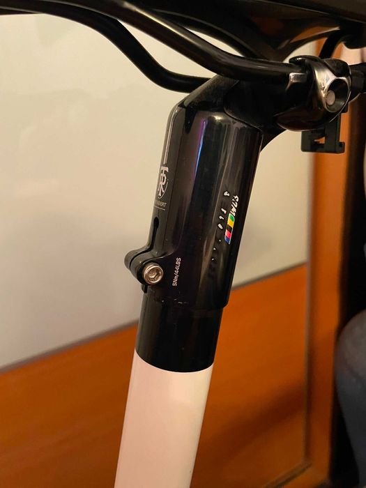 Coluer Poison Team Carbon 26 - Tamanho M - Deore XT
