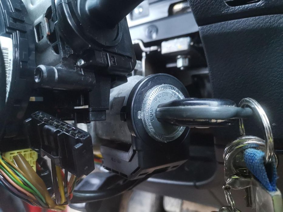 Chave De Contato Anti-Roubo Suzuki Vitara Ly