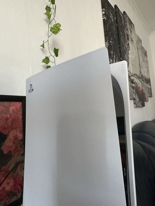 Ps5 с дисководом