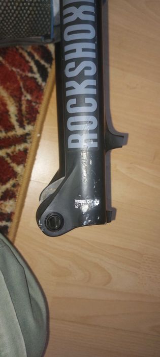 Amortyzator ROCKSHOX Judy Silver TK 29-100mm