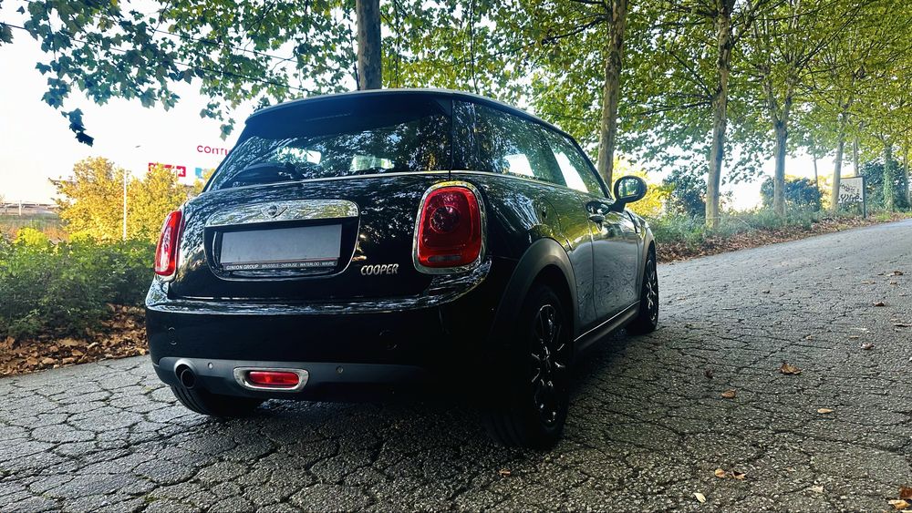 MINI Cooper F56 1.5 Turbo 136cv Union Jack