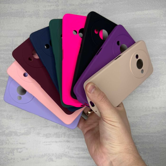 Чохол на Редмі А3. Чехол на Редми А3. Redmi A3 силіконовий