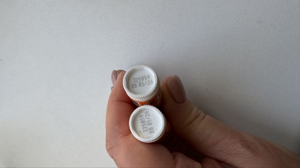 Бальзам для губ Sierra Bees Iherb