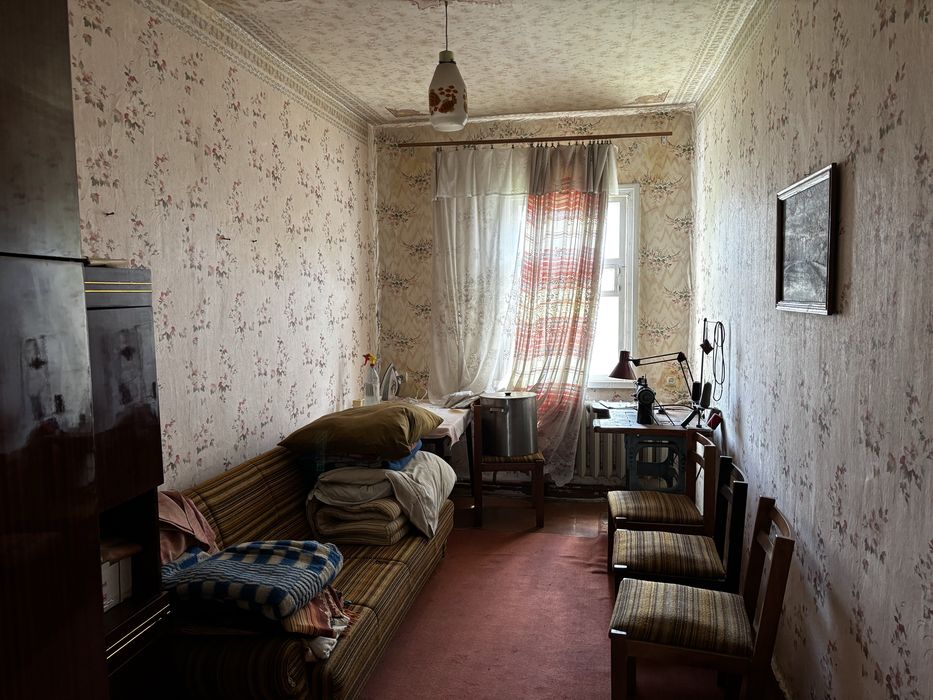 Продам полдома пл. 93м2 в центре пос. Хорошево (20 км от центра Харькова)