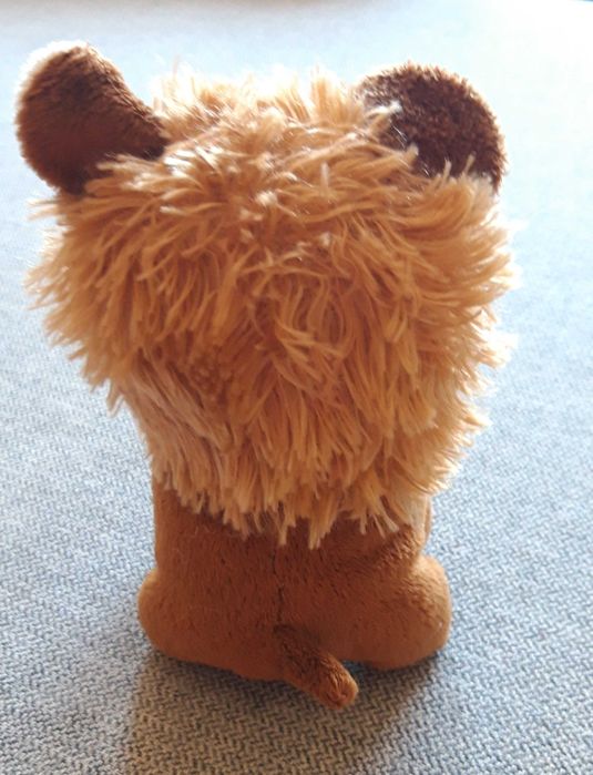 Peluche Leãozinho