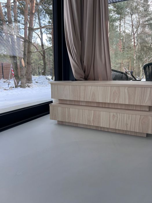 Stolik kawowy Japandi