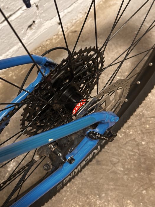 Marin Bobcat Trail 3 – Custom | Amortyzator FOX  | Shimano MT200 Sram