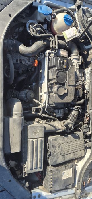 Volkswagen Passat b6 1.9tdi