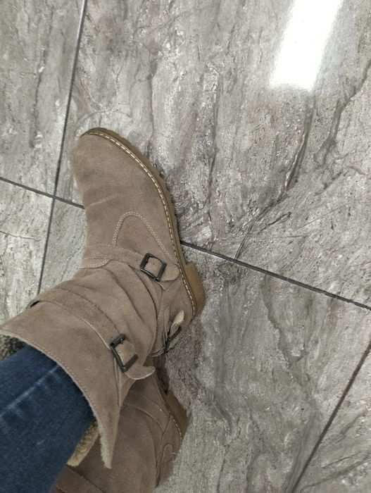 Sprzedam świetne buty marki wojas