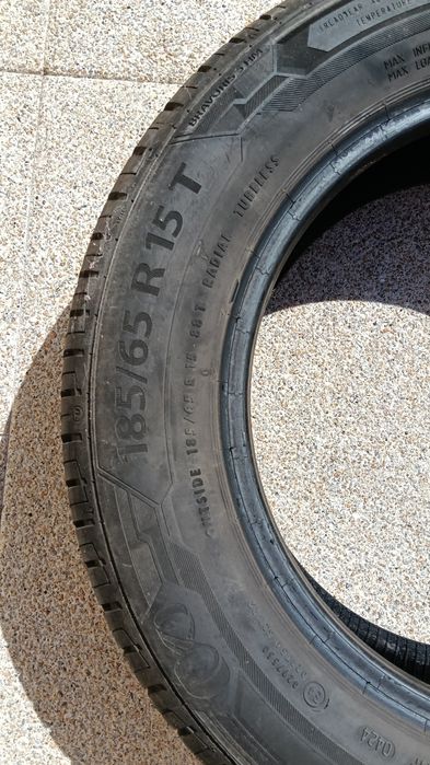 2X185/65R15 Barum, os 2  por 30€