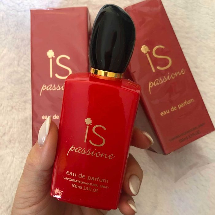 SI PASSIONE – Perfumy damskie 100ml IS