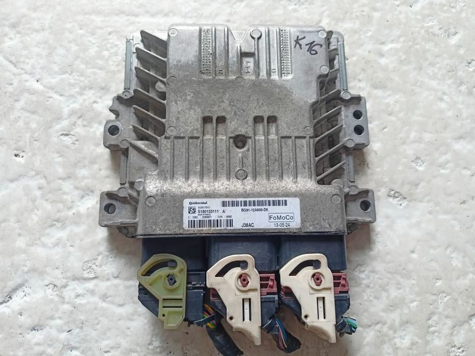 komputer sterownik silnika ford bg91-12a650-dk s180133111a