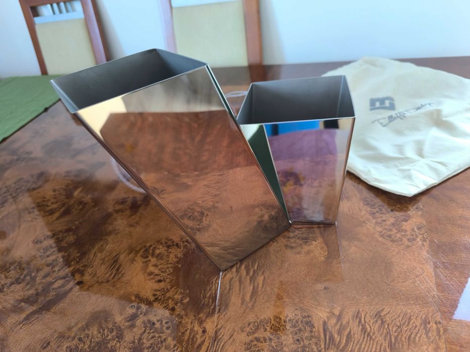 Glaceta do butelek i lodu nowa