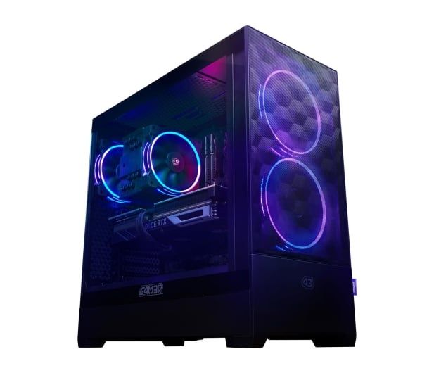 Komputer gamingowy Gwarancja AMD Ryzen 7-7800X3D/32GB/1TB/RTX5070