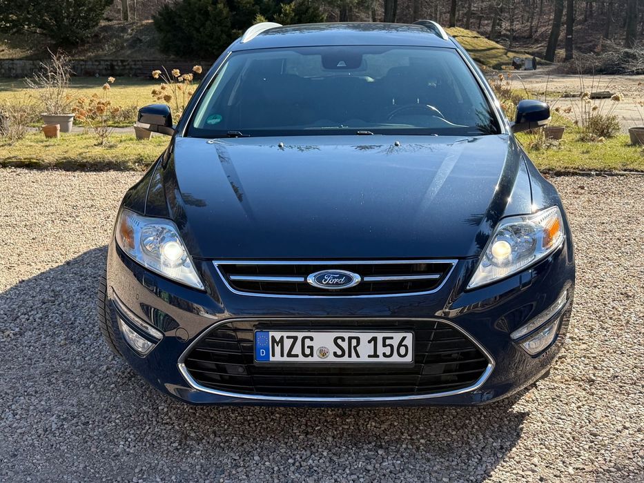 Ford Mondeo SW 2.0 Titanium X Navi Xenon Bezwypadek