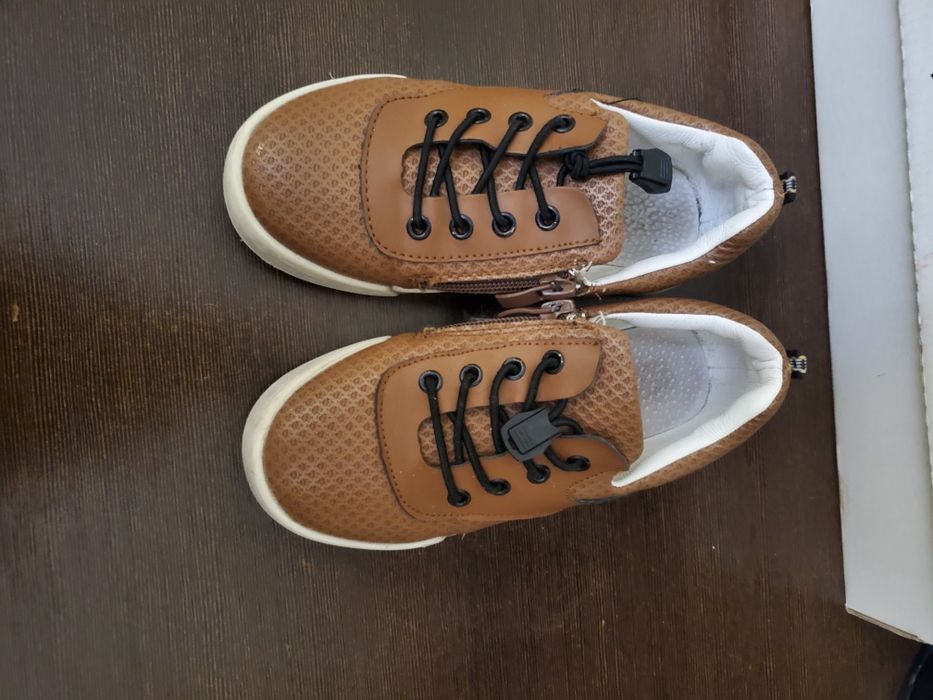 Взуття для хлопчика