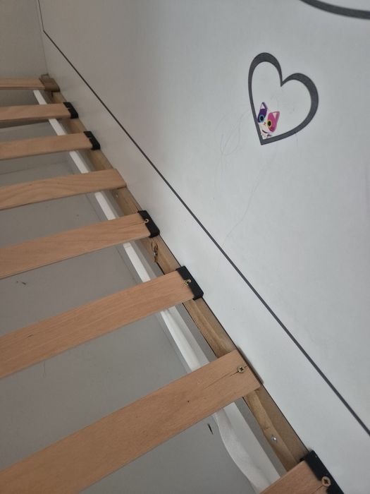 Łóżko dziecięce 160x80