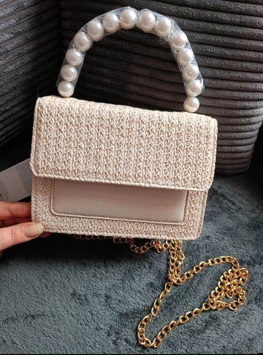 Torebka boohoo nowaa