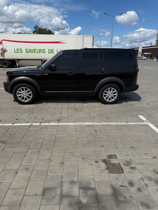 Land Rover Discovery 3 2007