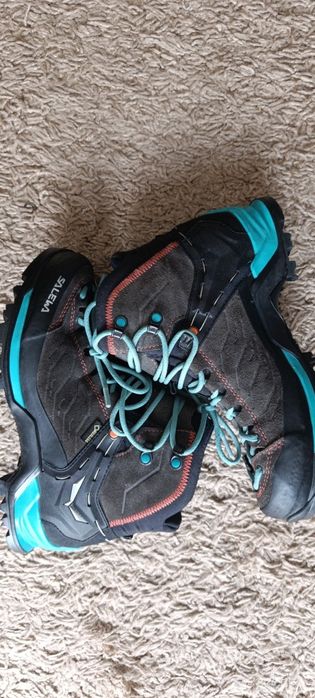 Buty Salewa gtx vibram