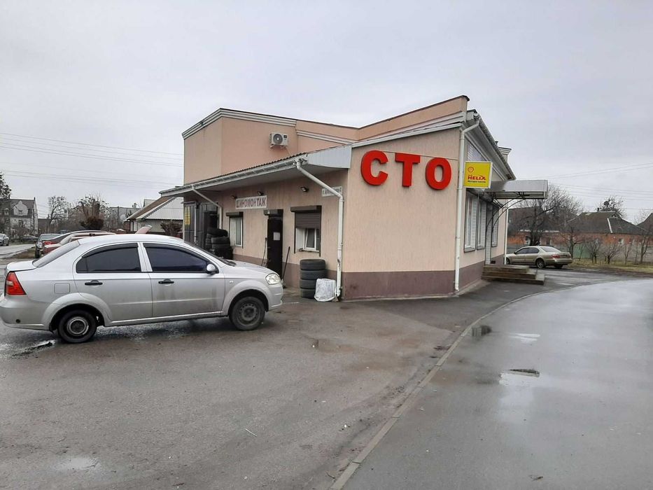 сто на алексеевке