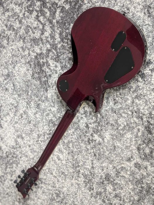 Электрогитара ESP LTD EC-1000 See-Thru Black Cherry (Made in Korea)