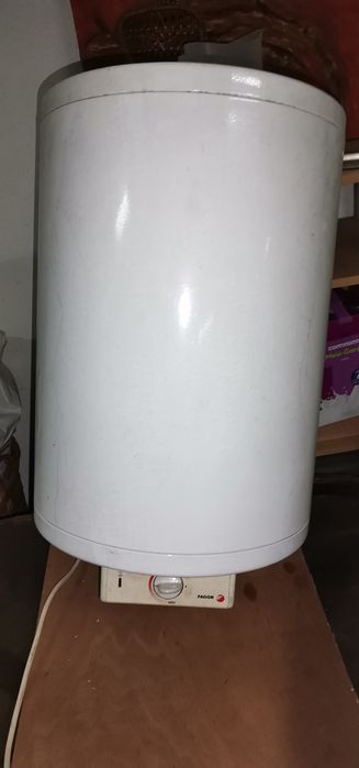 Cilindro de aquecimento água 30 L