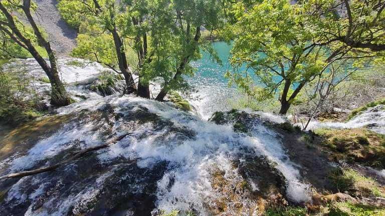 Dom Chorwacja - Pag  przy plaży, basen ogrzewany na wyłączność,