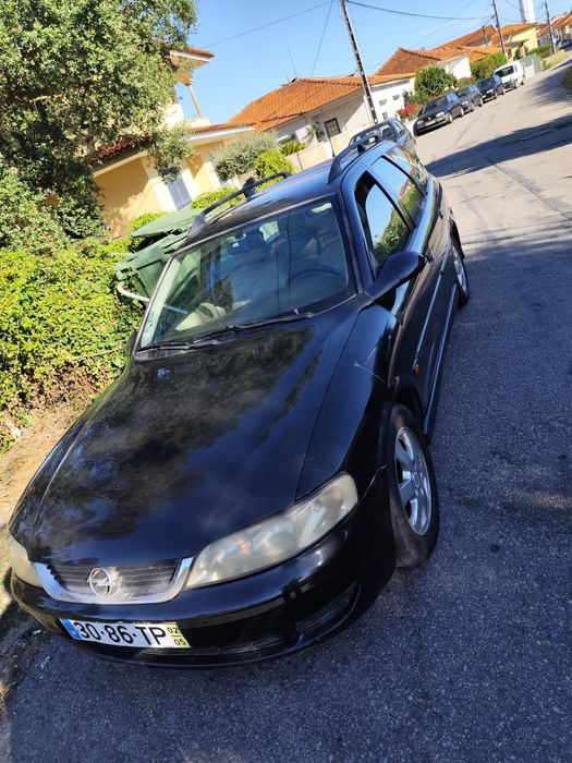 Opel Vectra 2.2dti top gama revisão feita ok