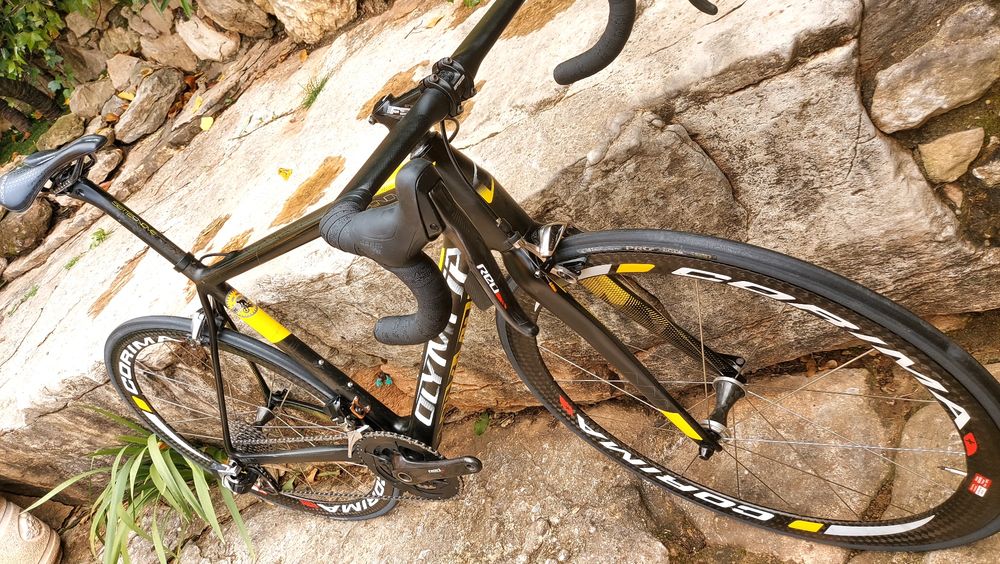 OLYMPIA Sette Nove Sram Red Etap T54