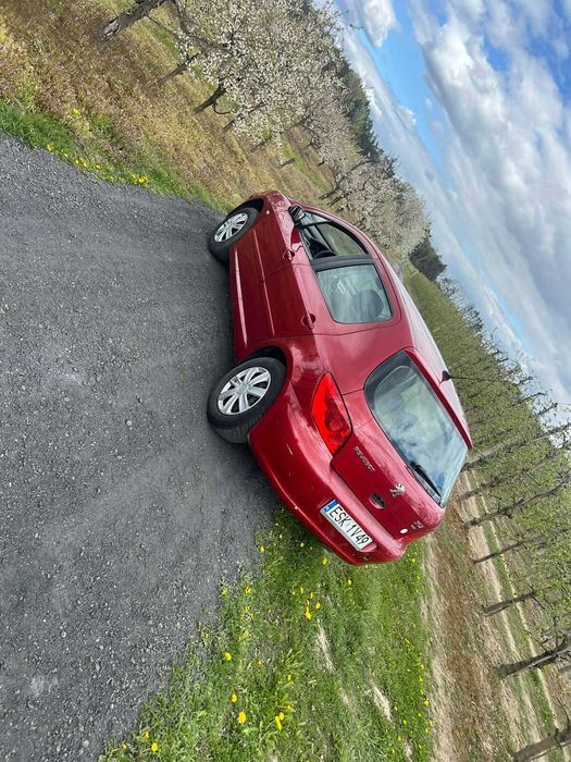 Peugeot 307 1,6 hdi