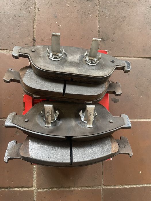 Колодки WAG Ауди