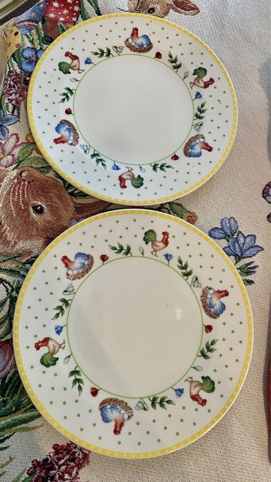 Плато Villeroy Boch Farmers Spring