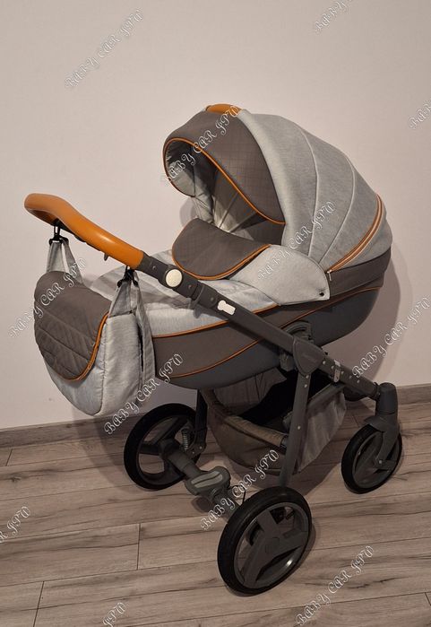 Wózek 2w1/3w1/4w1 ADAMEX Neonex