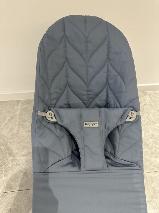 Leżaczek bujaczek BabyBjörn